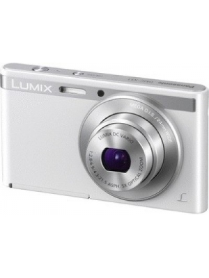 Panasonic DMC-XS1 Point & Shoot Camera(White)