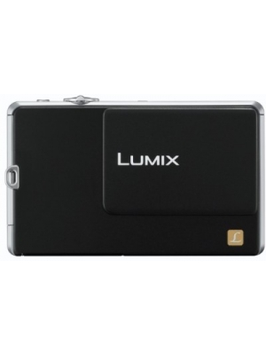 Panasonic Lumix DMC-FP1 Point & Shoot Camera(Black)