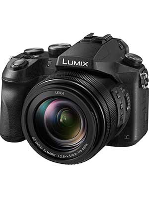 Panasonic Lumix DMC FZ2500 Zoom Point and Shoot Camera
