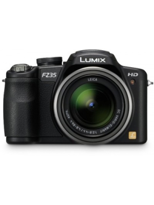 Panasonic Lumix DMC-FZ35 Point & Shoot Camera(Black)