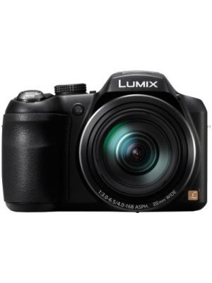 Panasonic Lumix DMC-LZ40 Point & Shoot Camera(Black)