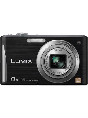 Panasonic Lumix DMC-FH27 Point and Shoot Camera