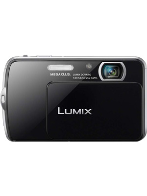 Panasonic Lumix DMC-FP7 Point and Shoot Camera