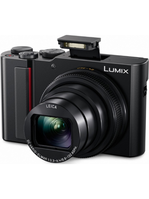 Panasonic Lumix ZS200 Point and shoot camera