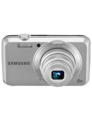 SAMSUNG ES80 Point & Shoot Camera(Silver)