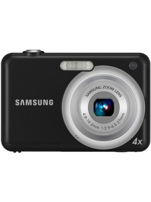 SAMSUNG ES9 Point & Shoot Camera(Black)