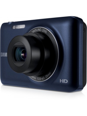 SAMSUNG ES95 Point & Shoot Camera(Black)