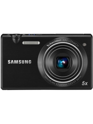 SAMSUNG MV800 Point & Shoot Camera(Black)