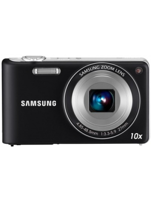 SAMSUNG PL210 Point & Shoot Camera(Black)