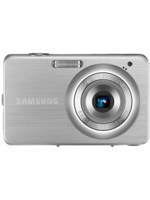 SAMSUNG ST30 Point & Shoot Camera(Silver)