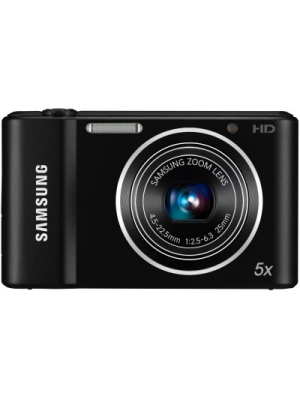 SAMSUNG ST66 Point & Shoot Camera(Black)