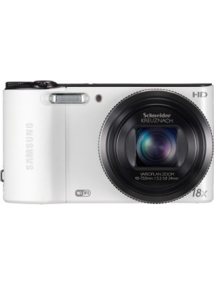 SAMSUNG WB150F Point & Shoot Camera(White)
