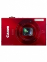 Canon Digital IXUS 500 HS Point & Shoot Camera(Red)