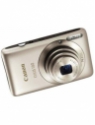 Canon Ixus 130 Point & Shoot Camera(Silver)