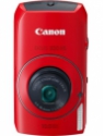 Canon Ixus 300 HS Point & Shoot Camera(Red)