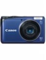 Canon PowerShot A 2200 Point & Shoot Camera(Blue)