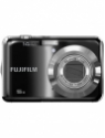 Fujifilm FinePix AX300 Point & Shoot Camera(Black)