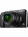 Nikon A900 Point and Shoot Camera(Black 20 MP)