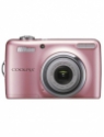 Nikon Coolpix L23 Point & Shoot Camera(Pink)