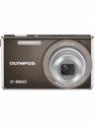 Olympus X - 960 Point & Shoot Camera(Grey)