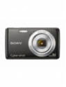 Sony Cybershot DSC-W520 Point & Shoot Camera(Black)