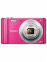 Sony DSC-W810/PC Point & Shoot Camera(Pink)