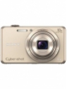 Sony DSC-WX220/NC E32 Point & Shoot Camera(Gold)