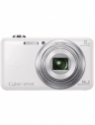 Sony DSC-WX80 Point & Shoot Camera(White)