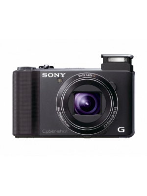 Sony Cybershot DSC-HX9V Point & Shoot Camera(Black)