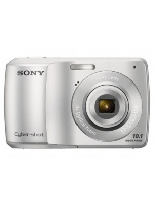 Sony Cybershot DSC-S3000 Point & Shoot Camera(Silver)