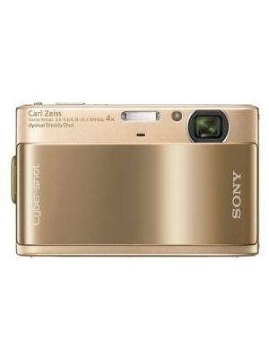 Sony CyberShot DSC-TX1 Point & Shoot Camera(Gold)