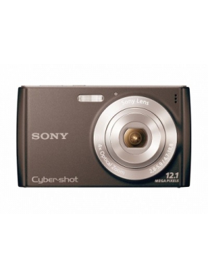 Sony Cybershot DSC-W510 Point & Shoot Camera(Black)