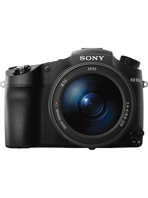 Sony Cyber-shot DSC-RX10M3 20.1MP Digital Camera
