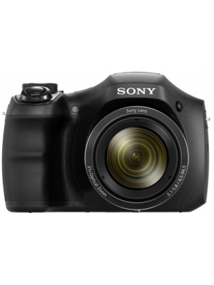 Sony DSC-H100 Point & Shoot Camera