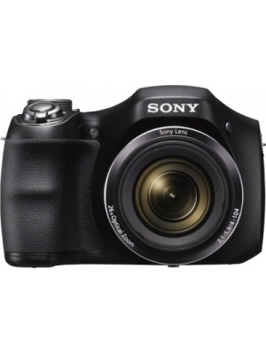 Sony DSC-H200 Point & Shoot Camera(Black)