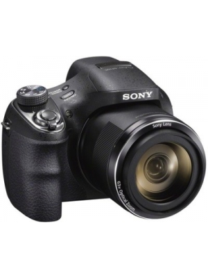 Sony DSC-H400 Point & Shoot Camera(Black)