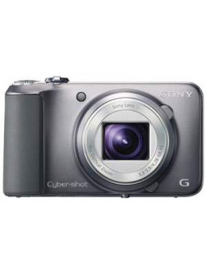 Sony DSC-H90 Point & Shoot Camera(Silver)