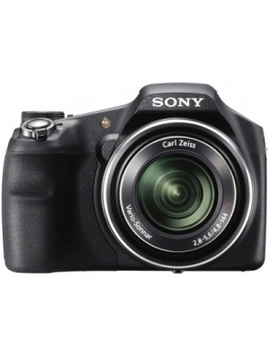 Sony DSC-HX200V Point & Shoot Camera(Black)