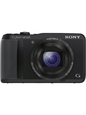 Sony DSC-HX20V Point & Shoot Camera(Black)