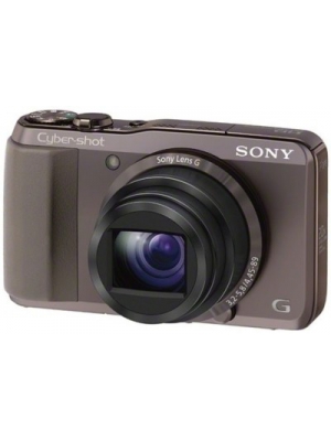 Sony DSC-HX20V Point & Shoot Camera(Brown)