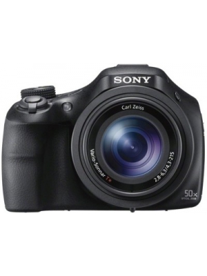 Sony DSC-HX400V/CIN5 Point & Shoot Camera(Black)