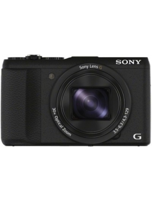 Sony DSC-HX60V Point & Shoot Camera(Black)