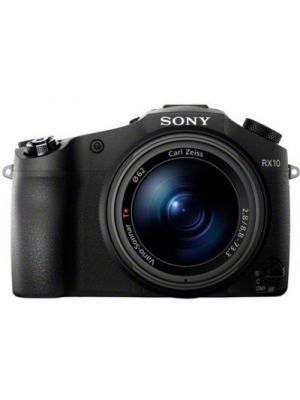 Sony DSC-RX10 Point & Shoot Camera(Black)