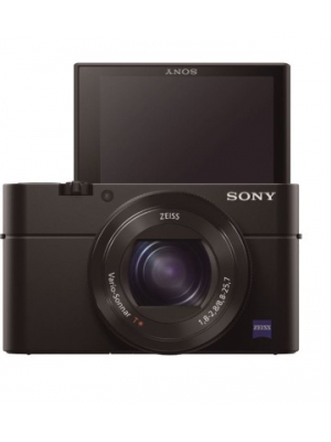 Sony DSC-RX100 IV Point & Shoot Camera(Black)
