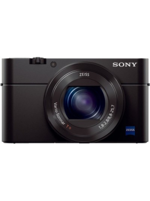 Sony DSC-RX100M3 Point & Shoot Camera(Black)