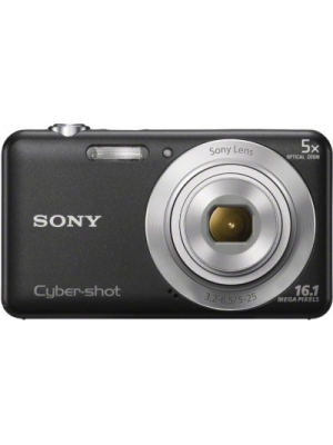 Sony DSC-W710 Point & Shoot Camera(Black)