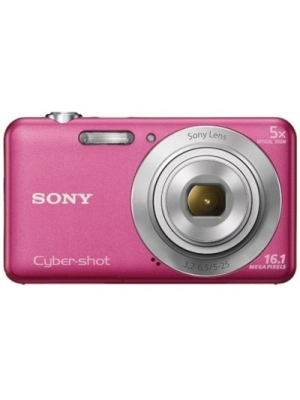 Sony DSC-W710 Point & Shoot Camera(Pink)