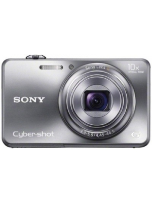 Sony DSC-WX150 Point & Shoot Camera(Silver)