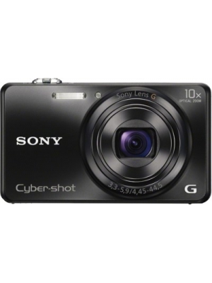 Sony DSC-WX200 Point & Shoot Camera(Black)
