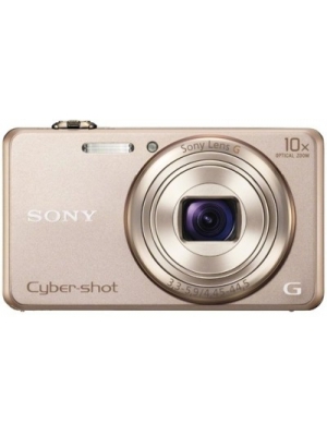 Sony DSC-WX200 Point & Shoot Camera(Gold)